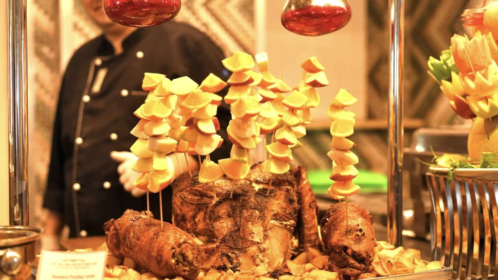 الفندق الباتروس رويال جراند - شرم الشيخ